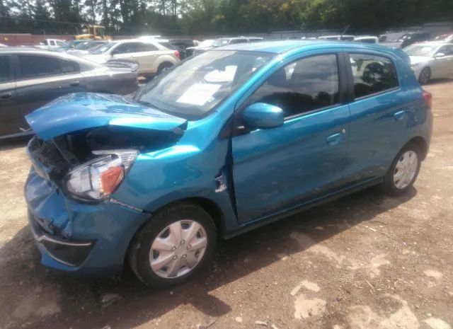 Photo 1 VIN: ML32A3HJ3LH001320 - MITSUBISHI MIRAGE 