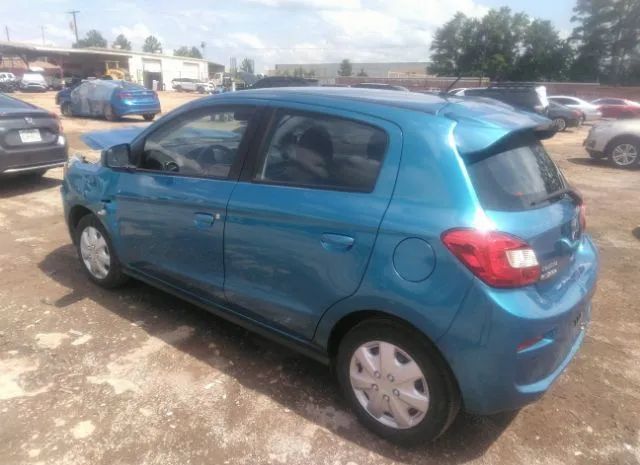 Photo 2 VIN: ML32A3HJ3LH001320 - MITSUBISHI MIRAGE 