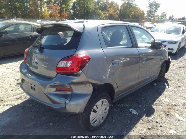 Photo 3 VIN: ML32A3HJ3LH002838 - MITSUBISHI MIRAGE 