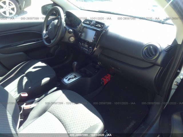 Photo 4 VIN: ML32A3HJ3LH002838 - MITSUBISHI MIRAGE 