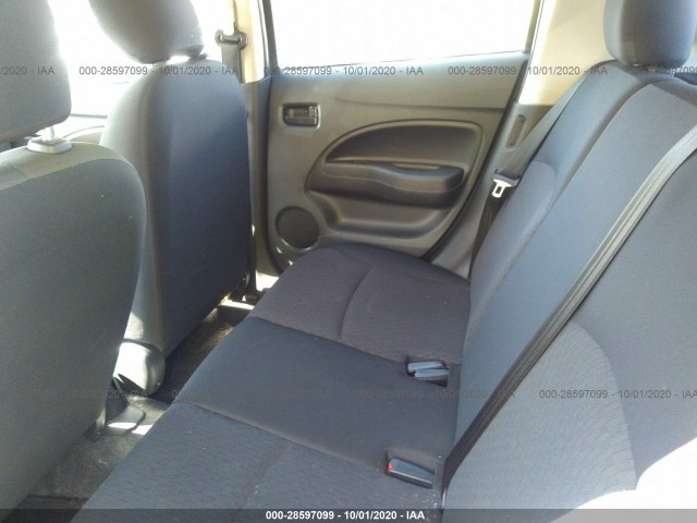 Photo 7 VIN: ML32A3HJ3LH002838 - MITSUBISHI MIRAGE 