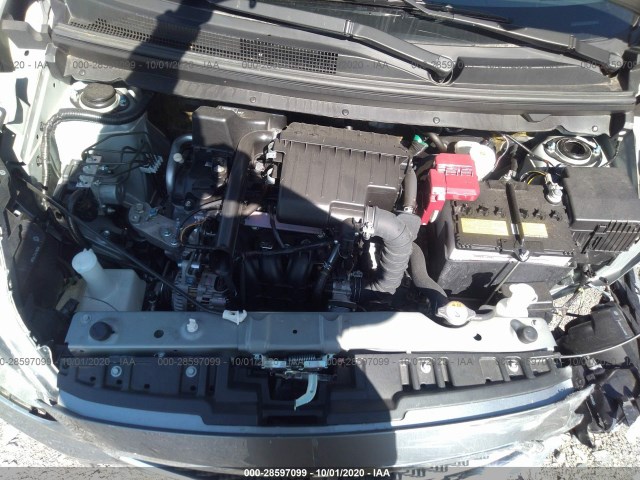 Photo 9 VIN: ML32A3HJ3LH002838 - MITSUBISHI MIRAGE 