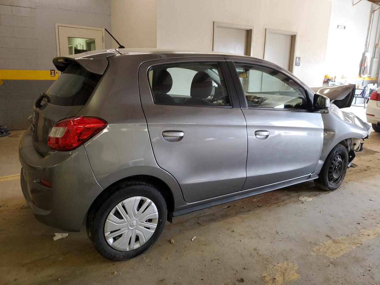 Photo 2 VIN: ML32A3HJ3LH003794 - MITSUBISHI MIRAGE 