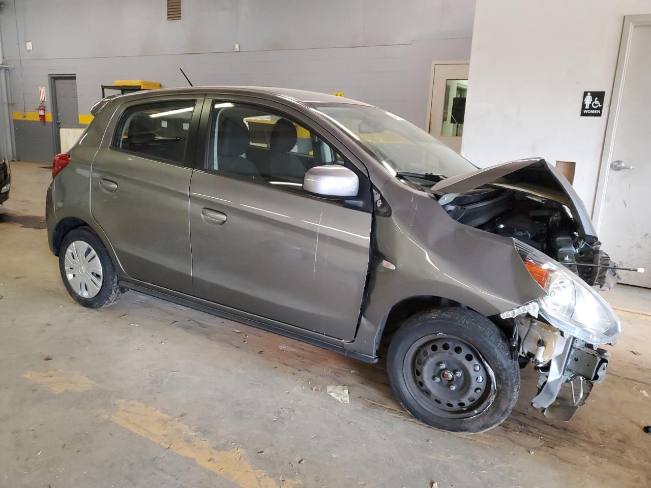 Photo 3 VIN: ML32A3HJ3LH003794 - MITSUBISHI MIRAGE 