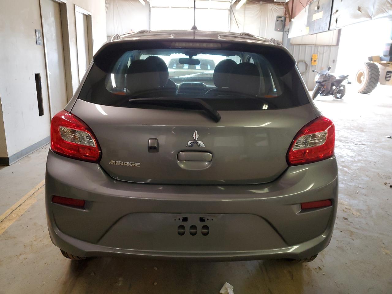 Photo 5 VIN: ML32A3HJ3LH003794 - MITSUBISHI MIRAGE 