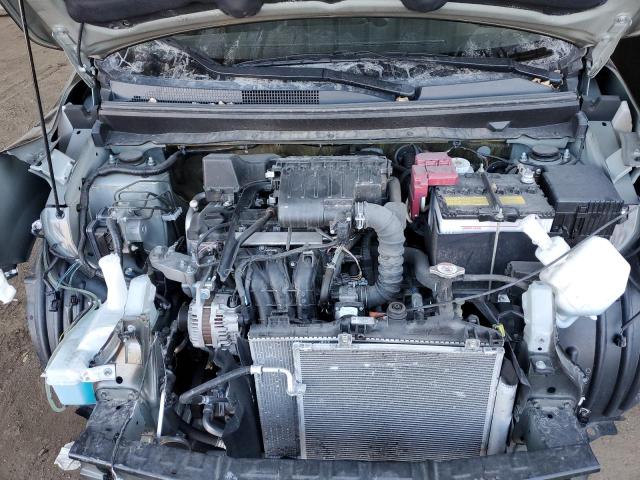 Photo 10 VIN: ML32A3HJ3LH004766 - MITSUBISHI MIRAGE 