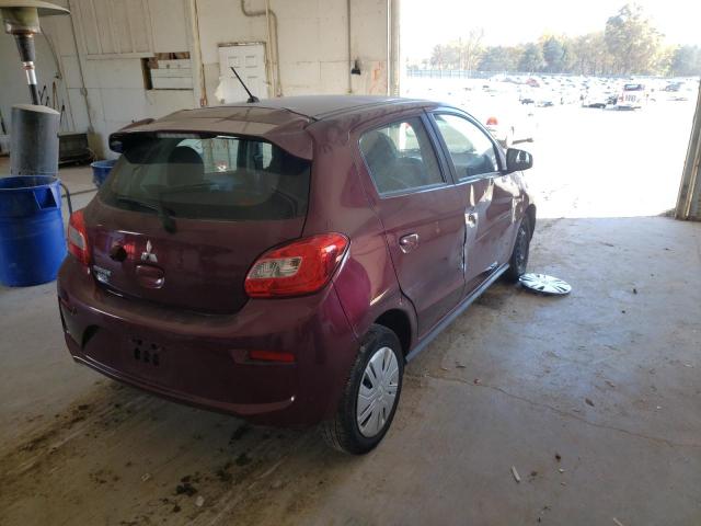 Photo 3 VIN: ML32A3HJ3LH005254 - MITSUBISHI MIRAGE ES 