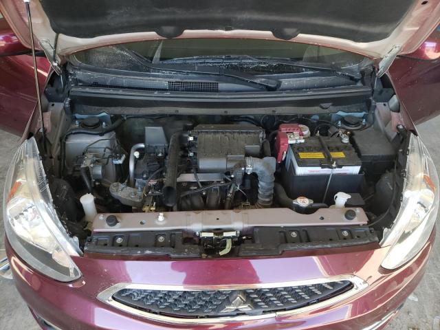 Photo 6 VIN: ML32A3HJ3LH005254 - MITSUBISHI MIRAGE ES 