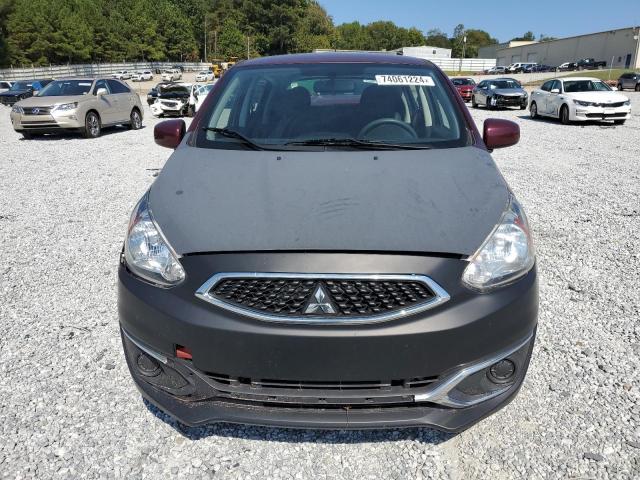 Photo 4 VIN: ML32A3HJ3LH005982 - MITSUBISHI MIRAGE ES 