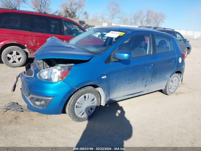 Photo 1 VIN: ML32A3HJ3LH006193 - MITSUBISHI MIRAGE 