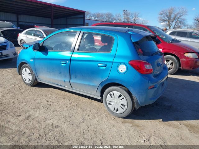 Photo 2 VIN: ML32A3HJ3LH006193 - MITSUBISHI MIRAGE 