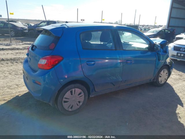 Photo 3 VIN: ML32A3HJ3LH006193 - MITSUBISHI MIRAGE 