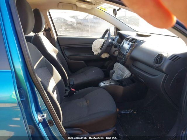 Photo 4 VIN: ML32A3HJ3LH006193 - MITSUBISHI MIRAGE 