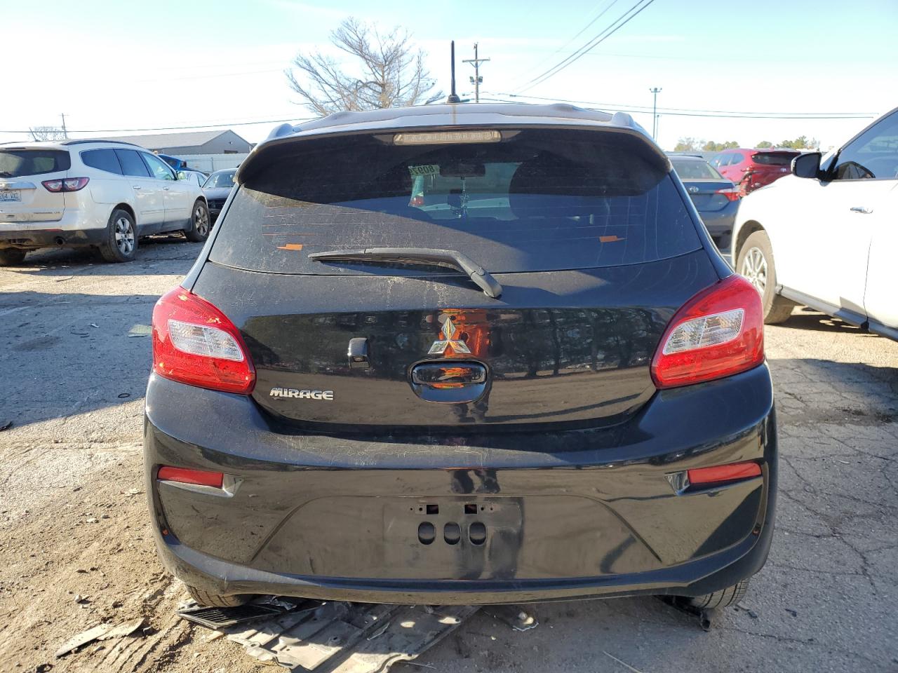 Photo 5 VIN: ML32A3HJ3LH006727 - MITSUBISHI MIRAGE 