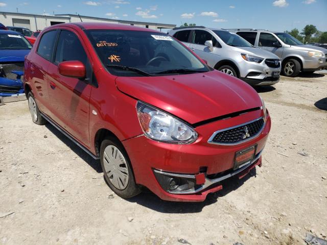 Photo 0 VIN: ML32A3HJ3LH007330 - MITSUBISHI MIRAGE ES 