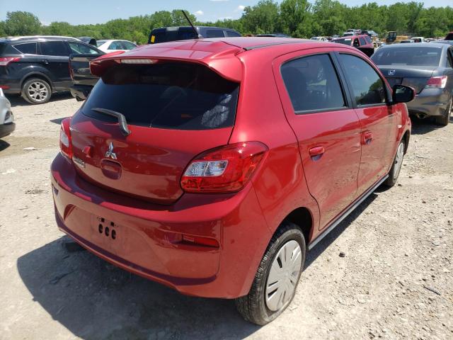 Photo 3 VIN: ML32A3HJ3LH007330 - MITSUBISHI MIRAGE ES 