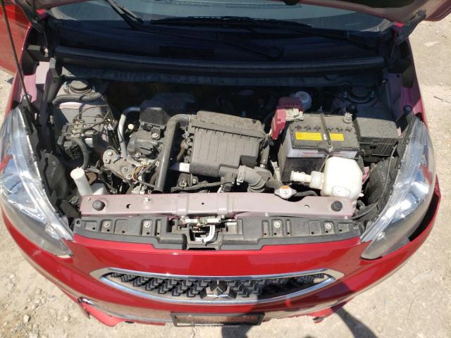 Photo 6 VIN: ML32A3HJ3LH007330 - MITSUBISHI MIRAGE ES 