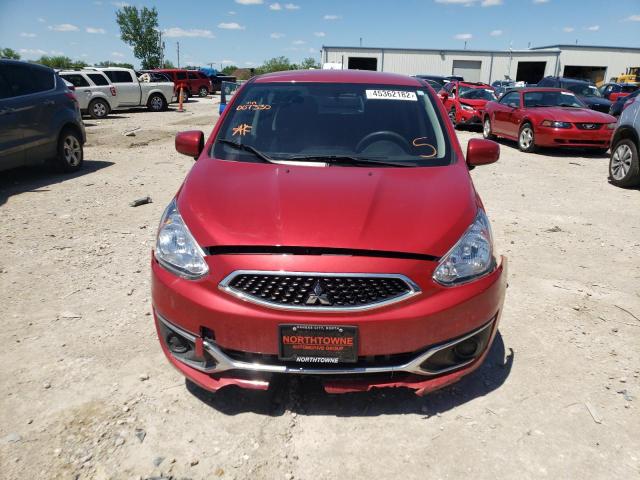 Photo 8 VIN: ML32A3HJ3LH007330 - MITSUBISHI MIRAGE ES 