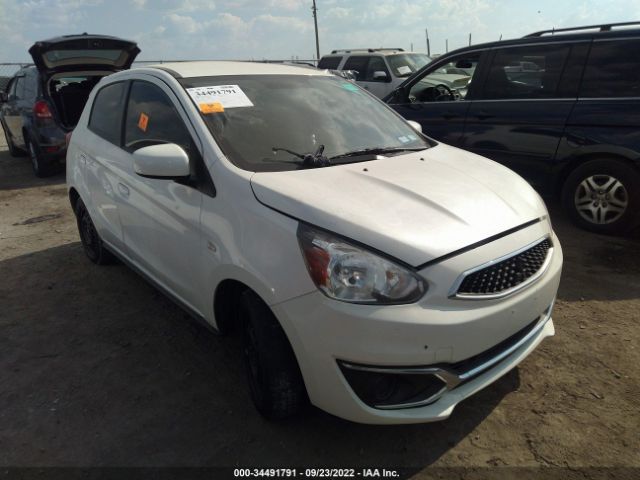 Photo 0 VIN: ML32A3HJ3LH007666 - MITSUBISHI MIRAGE 