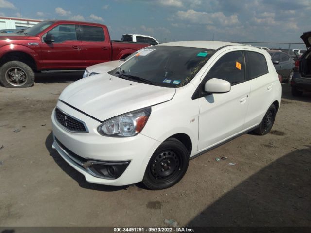 Photo 1 VIN: ML32A3HJ3LH007666 - MITSUBISHI MIRAGE 