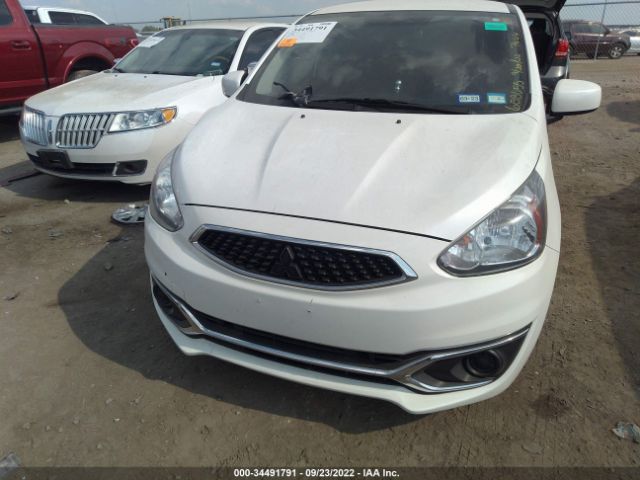 Photo 5 VIN: ML32A3HJ3LH007666 - MITSUBISHI MIRAGE 