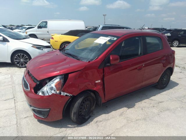 Photo 1 VIN: ML32A3HJ3LH010583 - MITSUBISHI MIRAGE 