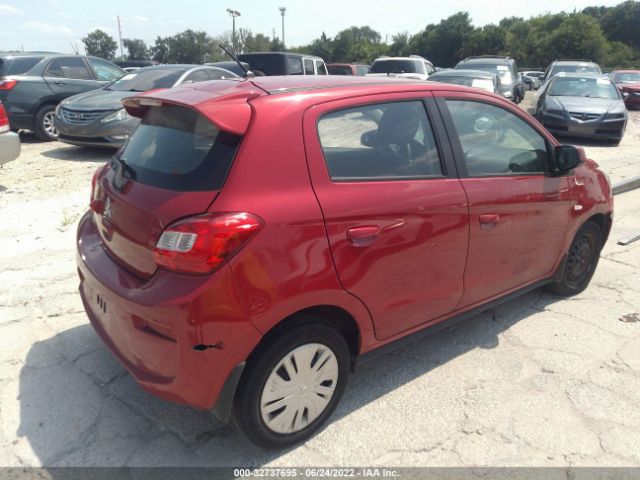 Photo 3 VIN: ML32A3HJ3LH010583 - MITSUBISHI MIRAGE 