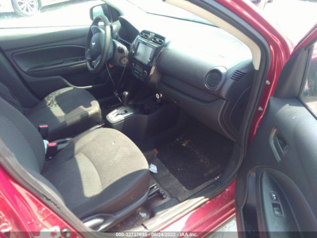 Photo 4 VIN: ML32A3HJ3LH010583 - MITSUBISHI MIRAGE 