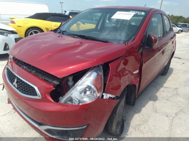 Photo 5 VIN: ML32A3HJ3LH010583 - MITSUBISHI MIRAGE 