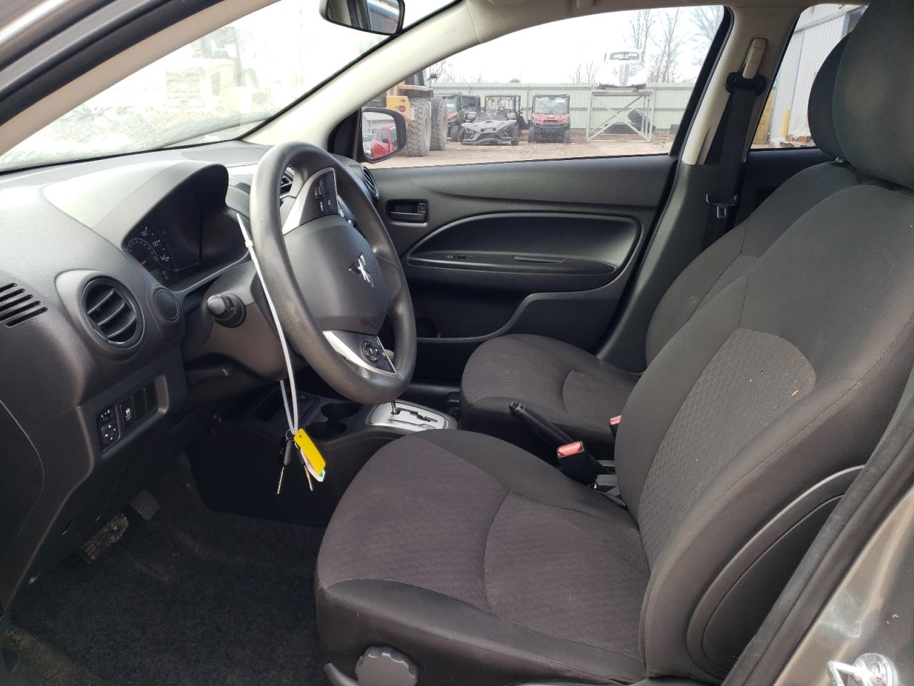 Photo 6 VIN: ML32A3HJ3LH011197 - MITSUBISHI MIRAGE 