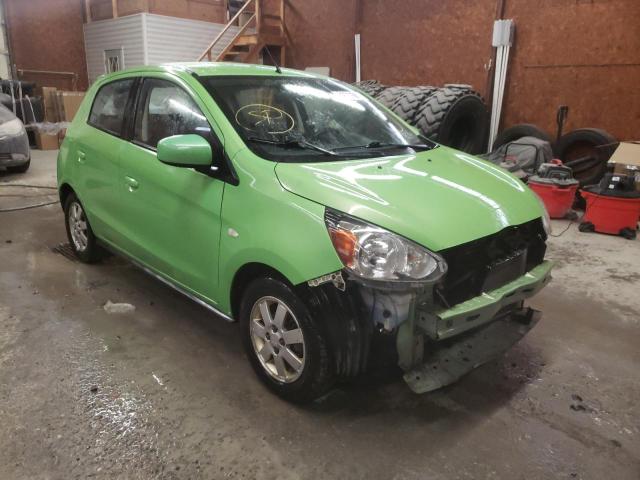 Photo 0 VIN: ML32A3HJ4EH003404 - MITSUBISHI MIRAGE DE 