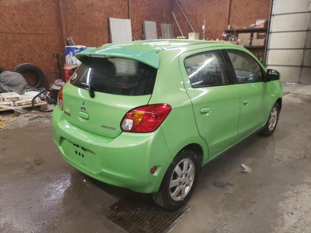 Photo 3 VIN: ML32A3HJ4EH003404 - MITSUBISHI MIRAGE DE 