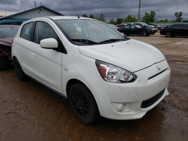 Photo 0 VIN: ML32A3HJ4EH005539 - MITSUBISHI MIRAGE DE 