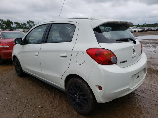 Photo 2 VIN: ML32A3HJ4EH005539 - MITSUBISHI MIRAGE DE 