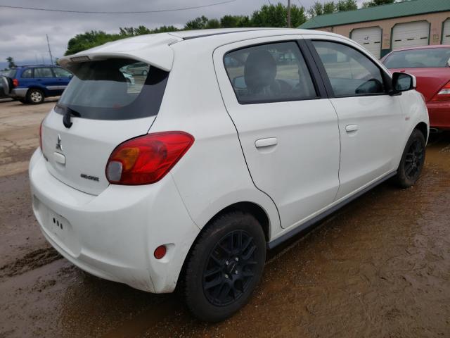 Photo 3 VIN: ML32A3HJ4EH005539 - MITSUBISHI MIRAGE DE 