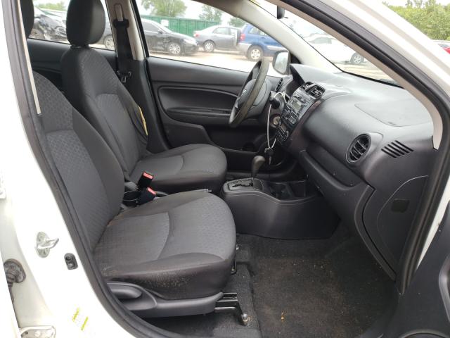 Photo 4 VIN: ML32A3HJ4EH005539 - MITSUBISHI MIRAGE DE 