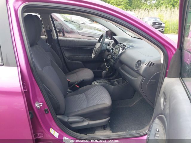 Photo 4 VIN: ML32A3HJ4EH007176 - MITSUBISHI MIRAGE 