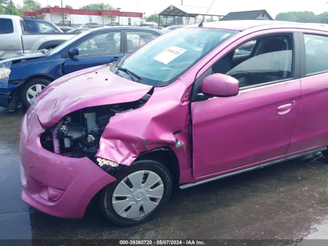 Photo 5 VIN: ML32A3HJ4EH007176 - MITSUBISHI MIRAGE 