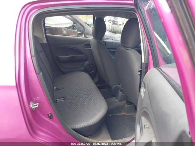 Photo 7 VIN: ML32A3HJ4EH007176 - MITSUBISHI MIRAGE 