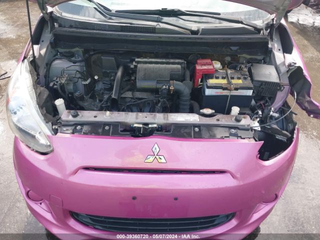 Photo 9 VIN: ML32A3HJ4EH007176 - MITSUBISHI MIRAGE 