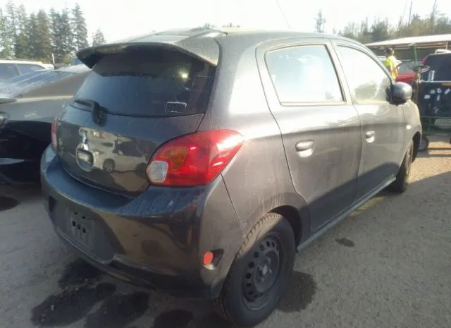 Photo 3 VIN: ML32A3HJ4EH009333 - MITSUBISHI MIRAGE 