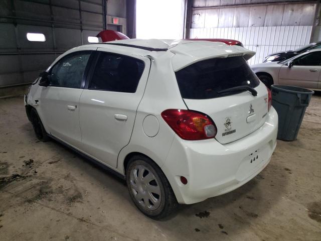 Photo 2 VIN: ML32A3HJ4EH009672 - MITSUBISHI MIRAGE DE 