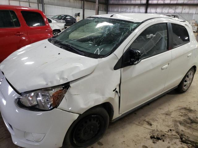 Photo 8 VIN: ML32A3HJ4EH009672 - MITSUBISHI MIRAGE DE 