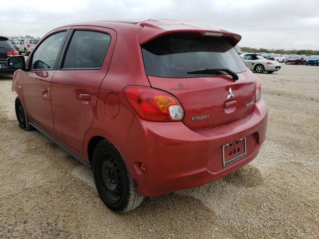 Photo 2 VIN: ML32A3HJ4EH012006 - MITSUBISHI MIRAGE DE 