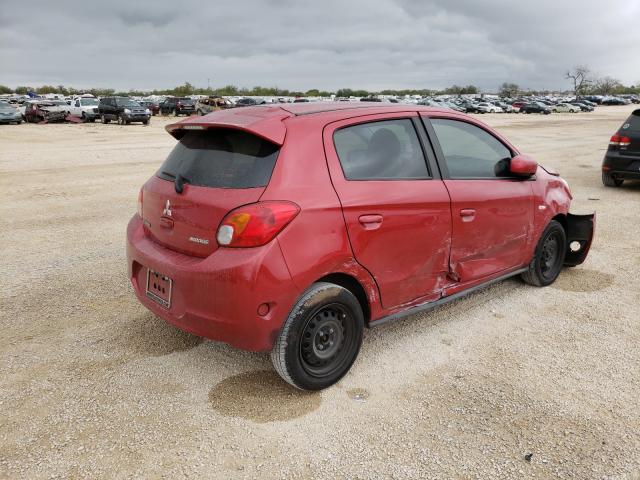 Photo 3 VIN: ML32A3HJ4EH012006 - MITSUBISHI MIRAGE DE 