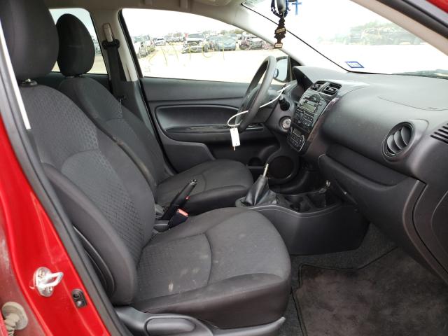 Photo 4 VIN: ML32A3HJ4EH012006 - MITSUBISHI MIRAGE DE 