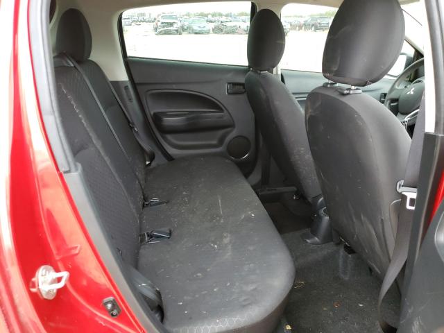 Photo 5 VIN: ML32A3HJ4EH012006 - MITSUBISHI MIRAGE DE 