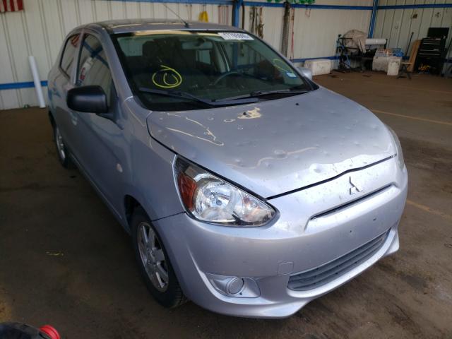 Photo 0 VIN: ML32A3HJ4EH017190 - MITSUBISHI MIRAGE DE 