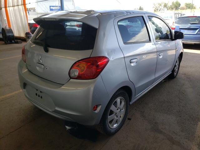 Photo 3 VIN: ML32A3HJ4EH017190 - MITSUBISHI MIRAGE DE 