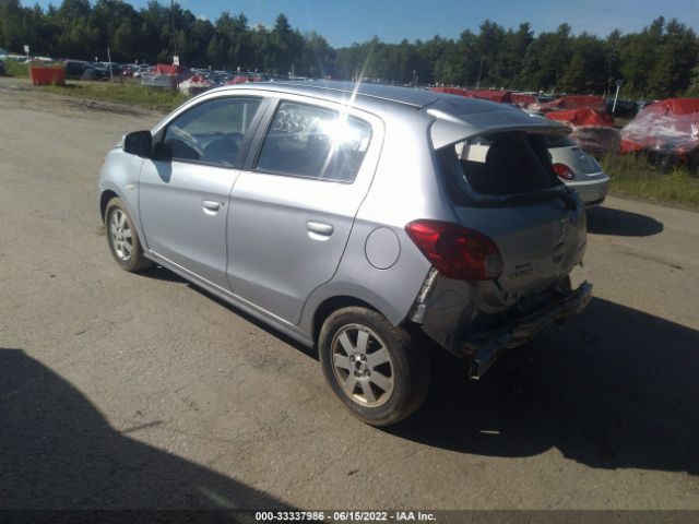 Photo 2 VIN: ML32A3HJ4EH017772 - MITSUBISHI MIRAGE 